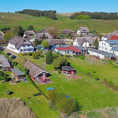 Апартаменти Haus Am Bodden Gross Zicker Екстер'єр фото