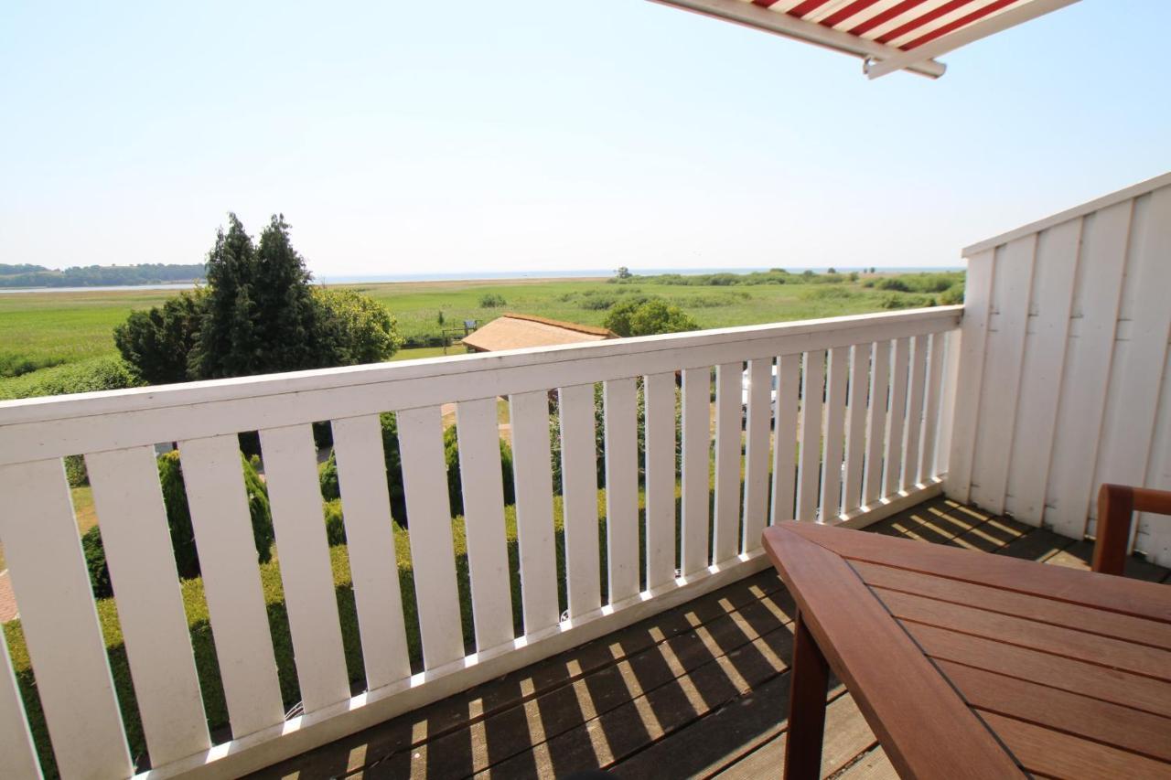 Апартаменти Haus Am Bodden Gross Zicker Номер фото