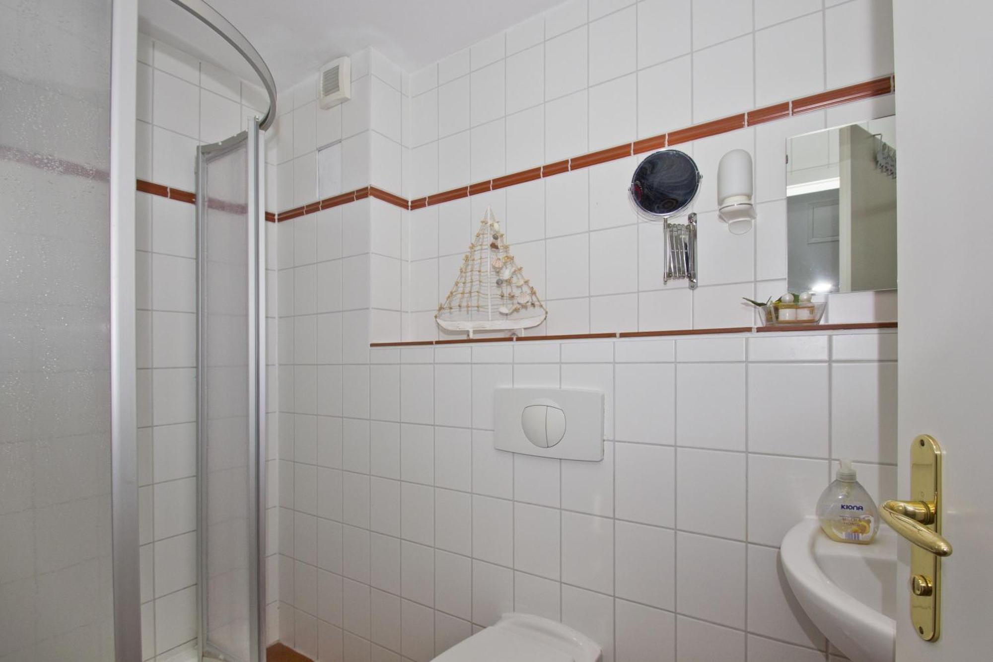 Апартаменти Haus Am Bodden Gross Zicker Номер фото