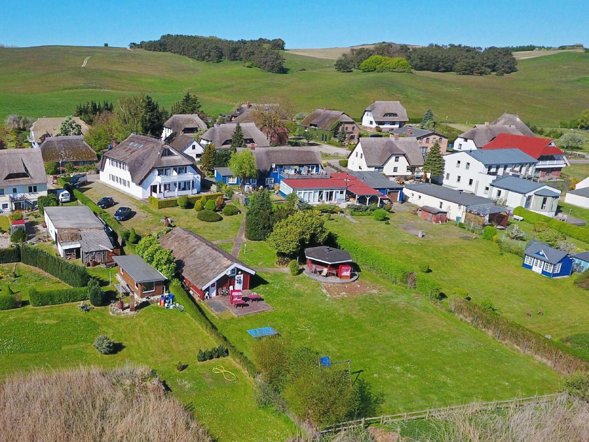 Апартаменти Haus Am Bodden Gross Zicker Екстер'єр фото