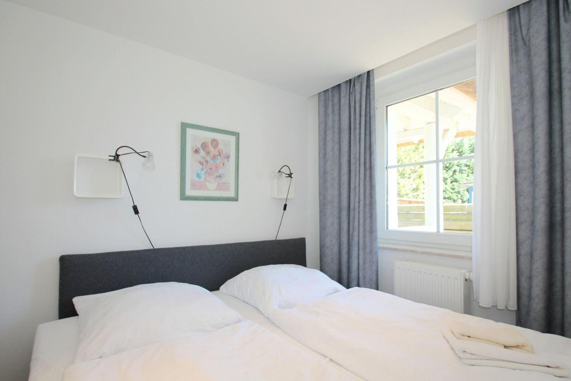 Апартаменти Haus Am Bodden Gross Zicker Номер фото